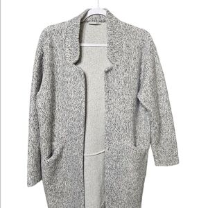 Zara Gray Women's Cardigan